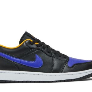 Air Jordan 1 Low Dark Concord 553558-075 Nicesnk