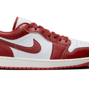 Air Jordan 1 Low 'Dune Red' FJ3459-160
