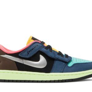 Air Jordan 1 Low FlyEase Tokyo Bio Hack DM1206-201 Nicesnk