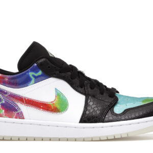 Air Jordan 1 Low Galaxy CW7309-090 Nicesnk