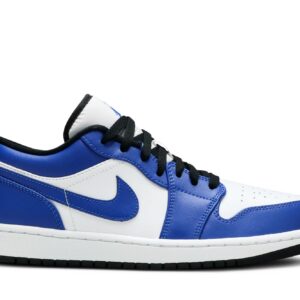 Air Jordan 1 Low Game Royal 553558-124 Nicesnk