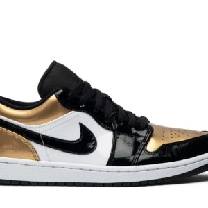 Air Jordan 1 Low Gold Toe CQ9447-700 Nicesnk