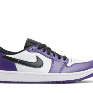 Air Jordan 1 Low Golf Court Purple DD9315-105 Nicesnk