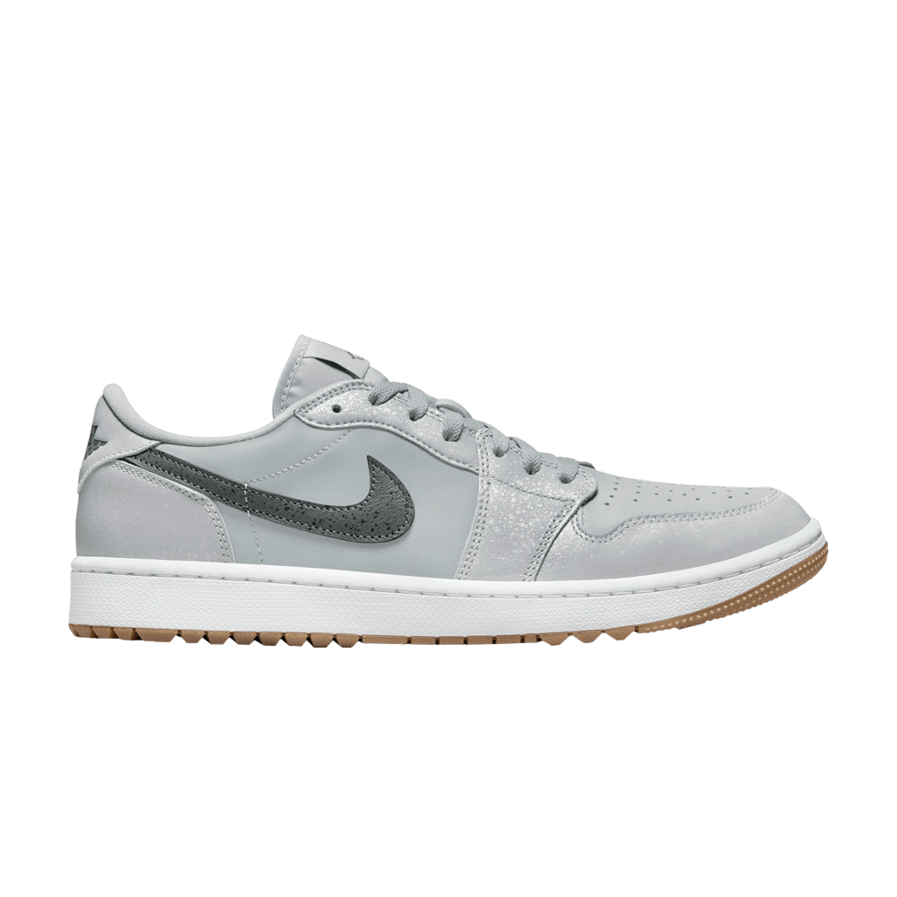 Air Jordan 1 Low Golf Wolf Grey Gum DD9315-006 Nicesnk