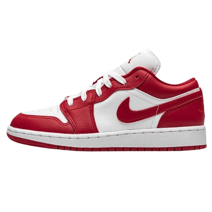 Air Jordan 1 Low GS 'Gym Red'