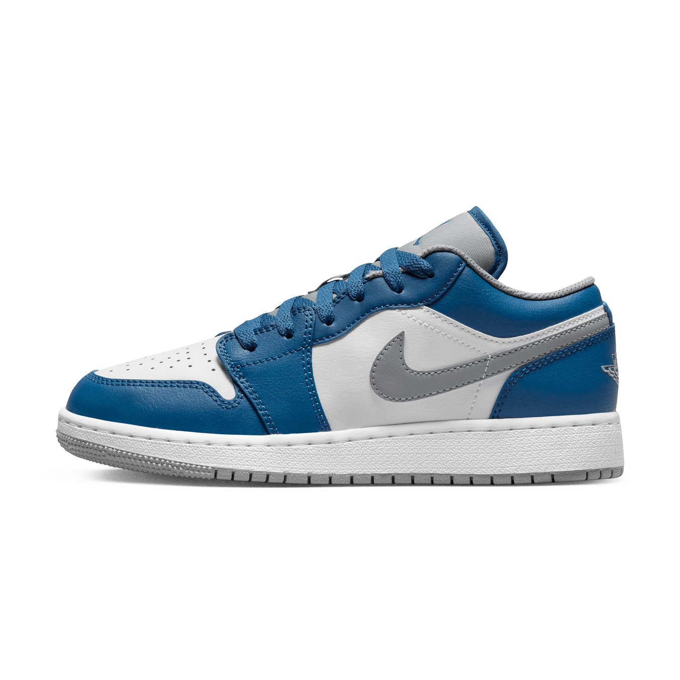 Air Jordan 1 Low GS 'Ice Blue'