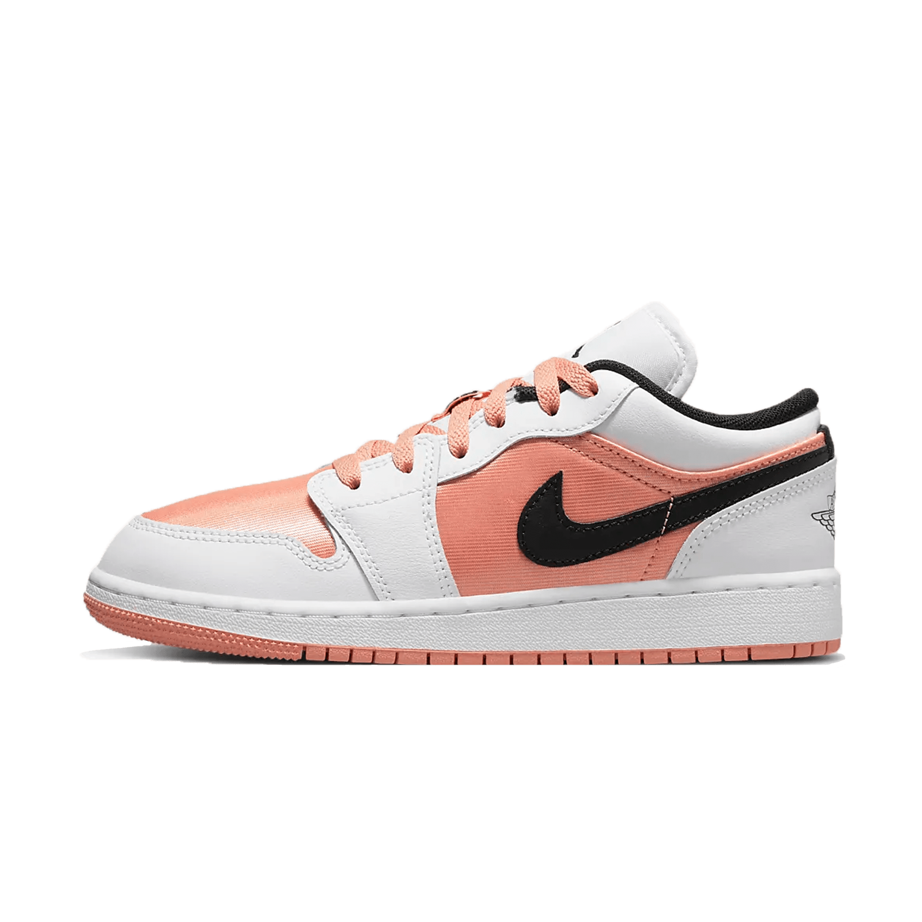 Air Jordan 1 Low GS 'Light Madder Root'