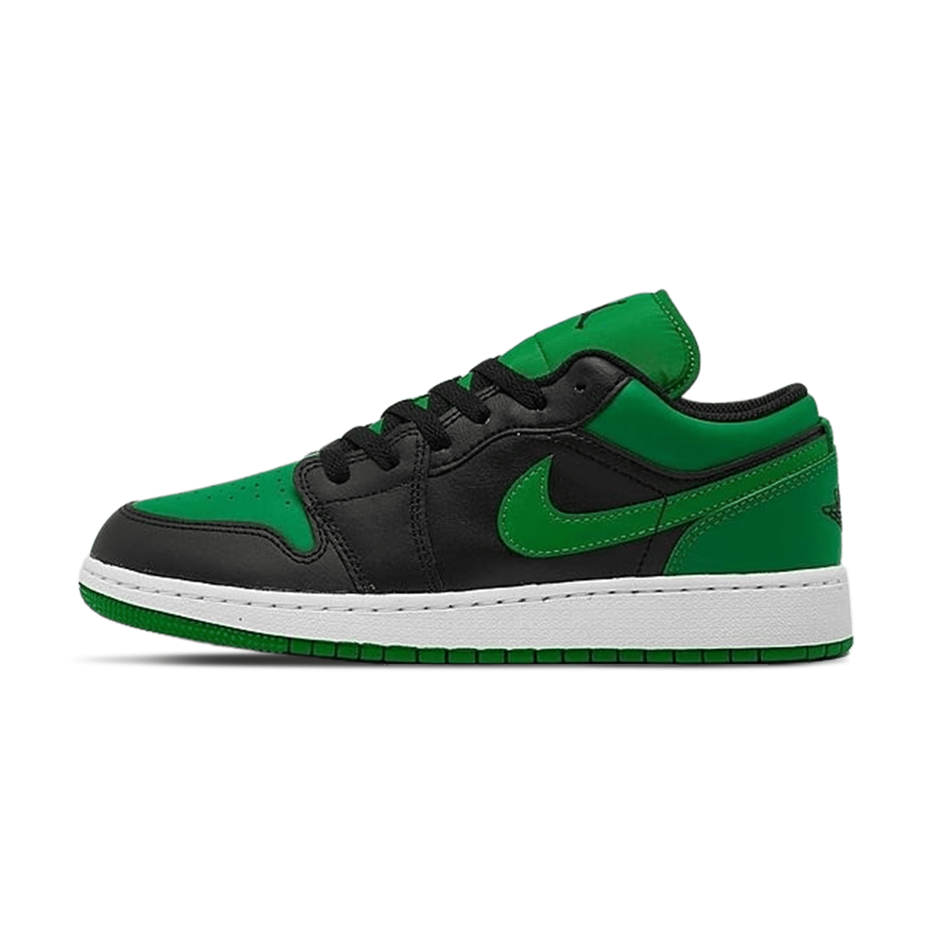 Air Jordan 1 Low GS 'Lucky Green'