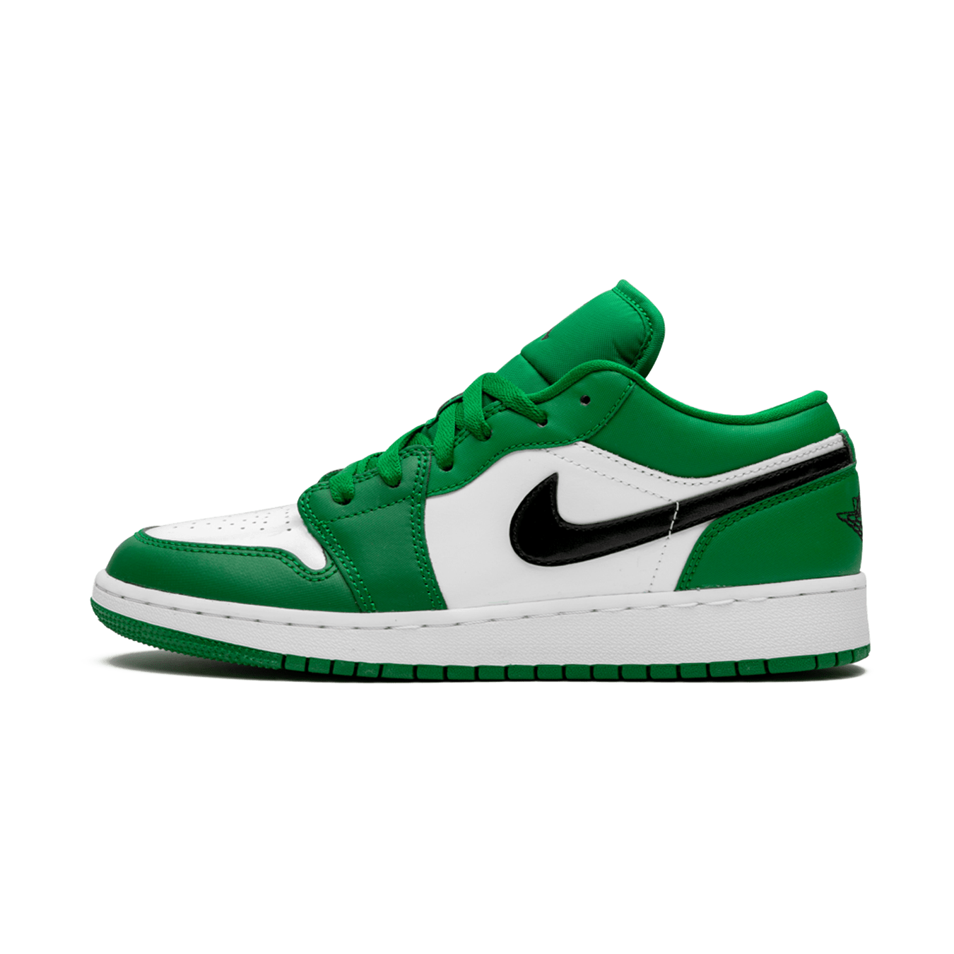Air Jordan 1 Low GS 'Pine Green'