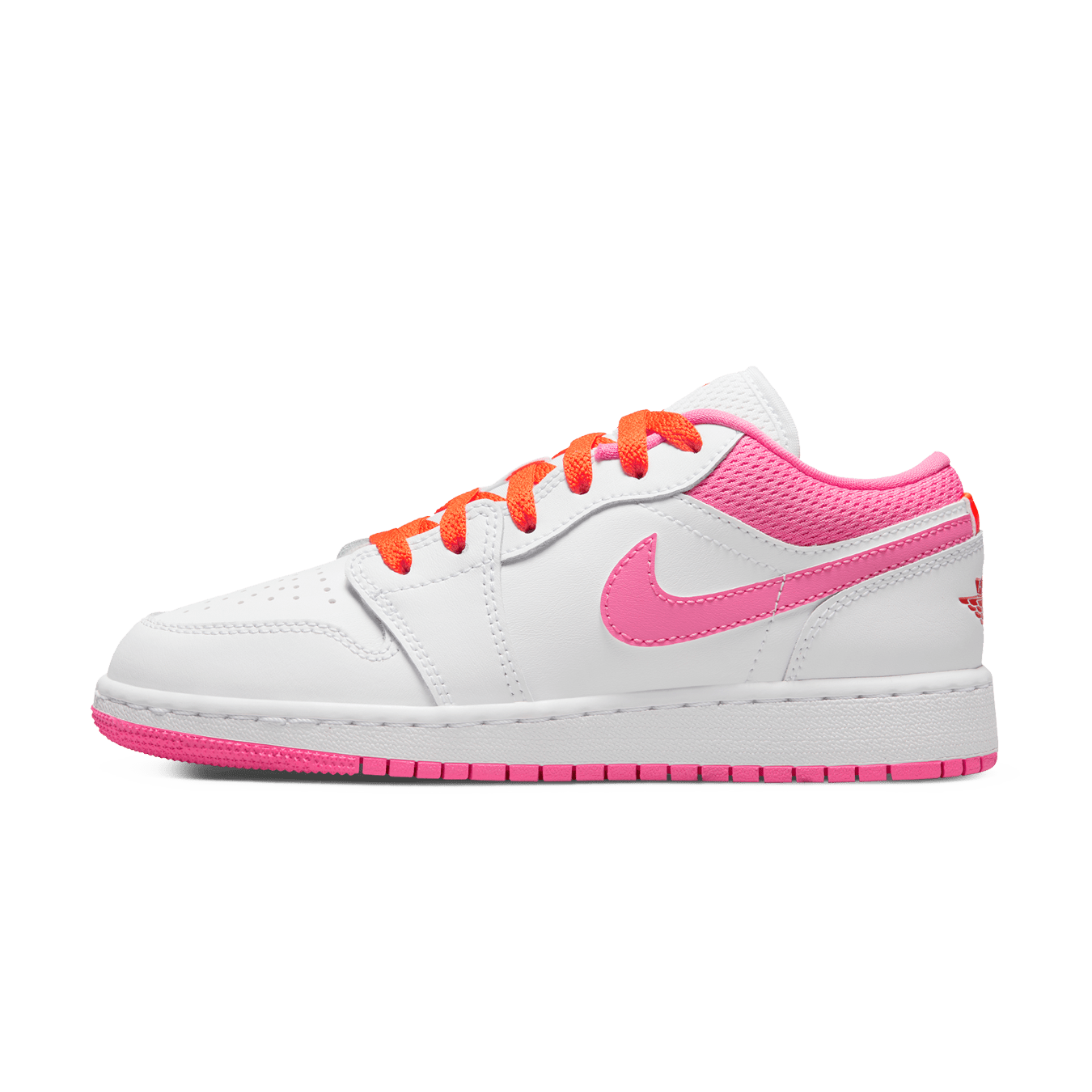 Air Jordan 1 Low GS 'Pinksicle'