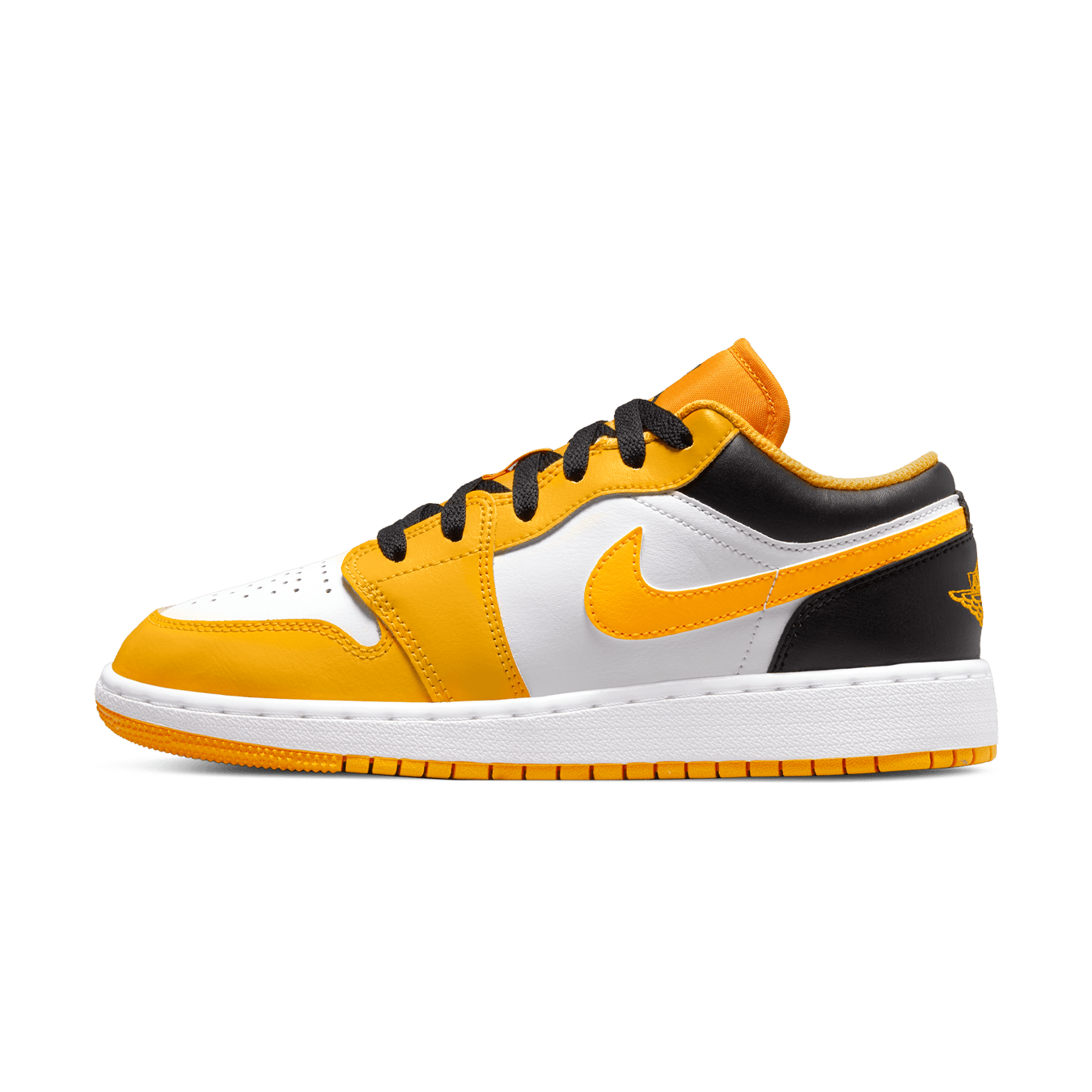Air Jordan 1 Low GS 'Taxi'