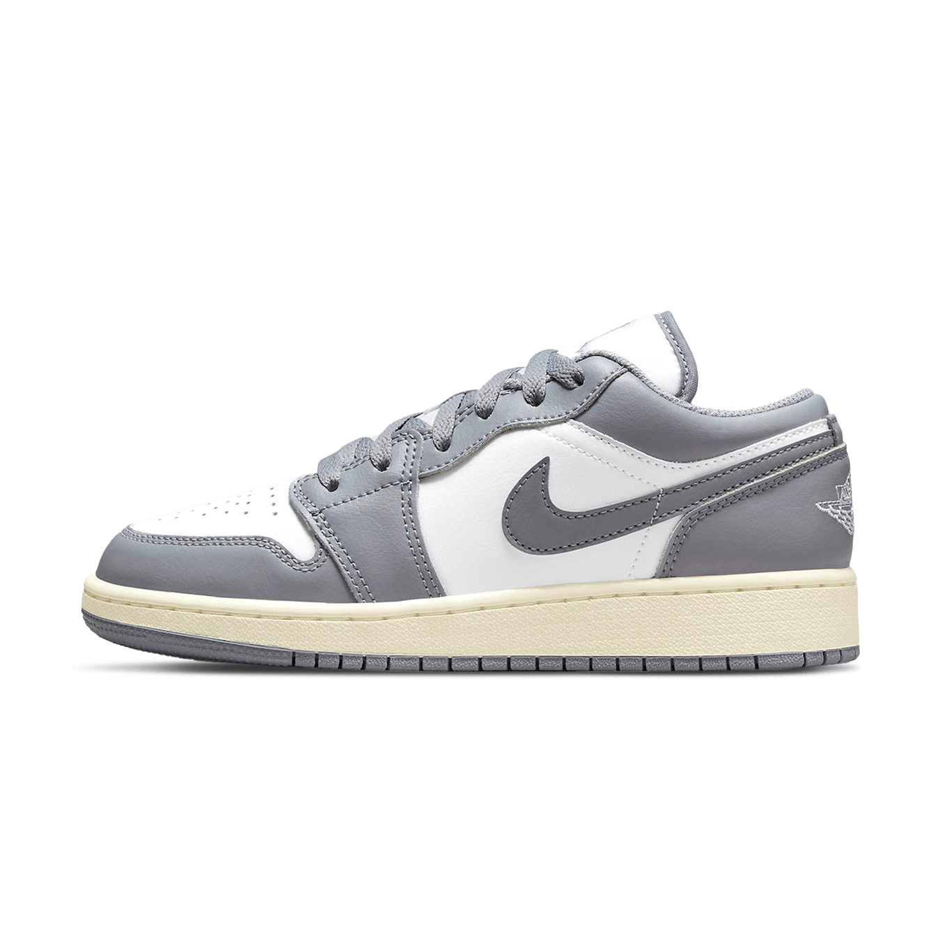 Air Jordan 1 Low GS 'Vintage Grey'