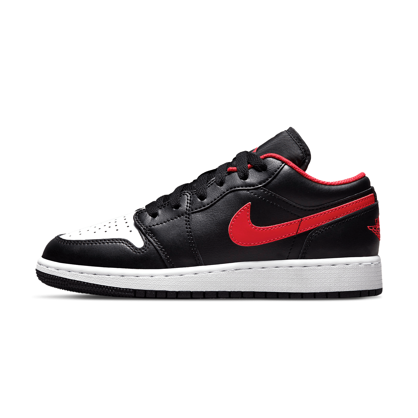Air Jordan 1 Low GS 'White Toe'