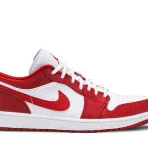Air Jordan 1 Low 'Gym Red' 553558-611