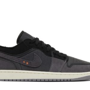 Air Jordan 1 Low Inside Out Black DN1635-001 Nicesnk