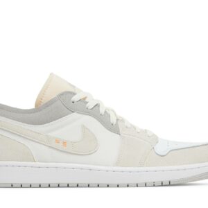Air Jordan 1 Low 'Inside Out White Phantom' DN1635-100