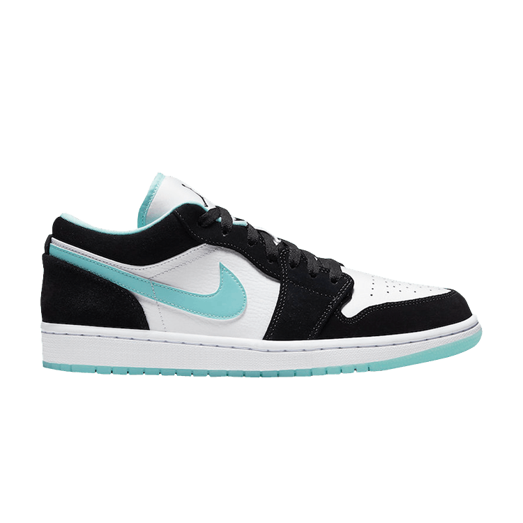 Air Jordan 1 Low Island Green CQ9828-131 Nicesnk