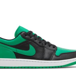 Air Jordan 1 Low Lucky Green 553558-065 Nicesnk