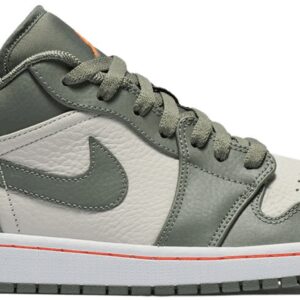Air Jordan 1 Low Military Green 553558-121 Nicesnk
