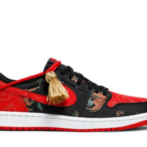 Air Jordan 1 Low OG Chinese New Year 2021 DD2233-001 Nicesnk