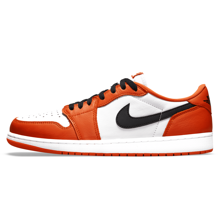 Air Jordan 1 Low OG 'Starfish'