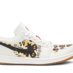 Air Jordan 1 Low 'Quai 54' 2020 CZ4155-100
