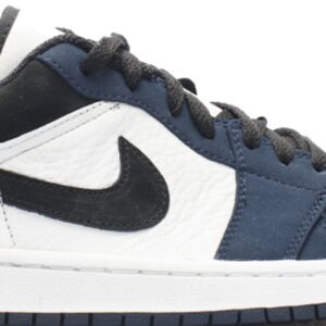 Air Jordan 1 Low Retro Navy 309192-101 Nicesnk