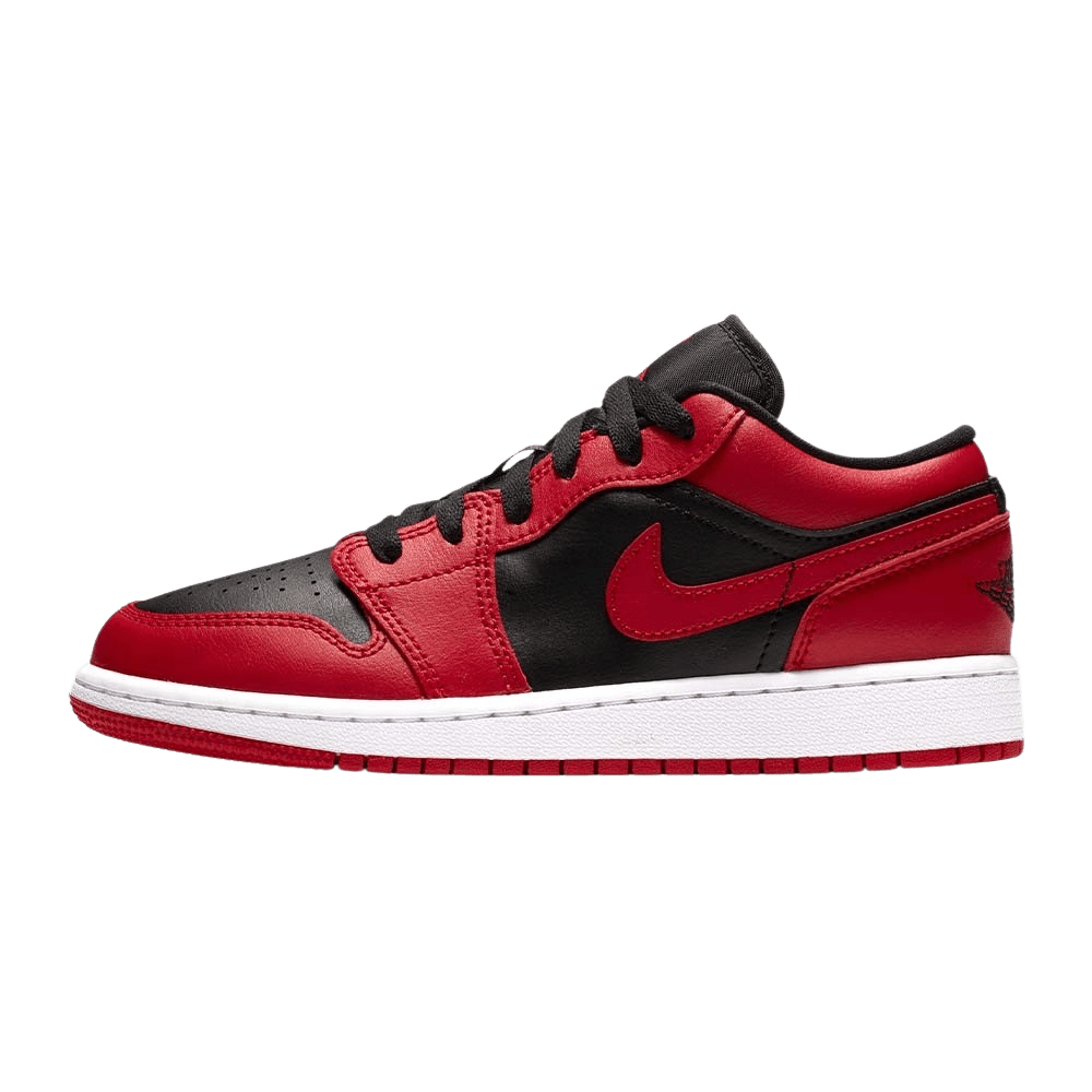 Air Jordan 1 Low Reverse Bred