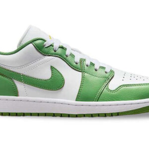 Air Jordan 1 Low SE Chlorophyll HF4823-100