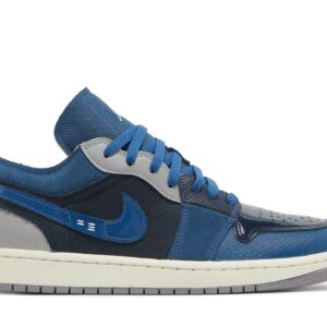 Air Jordan 1 Low SE Craft Inside Out - Obsidian DR8867-400 Nicesnk