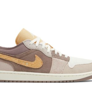 Air Jordan 1 Low SE Craft Taupe Haze DN1635-200 Nicesnk