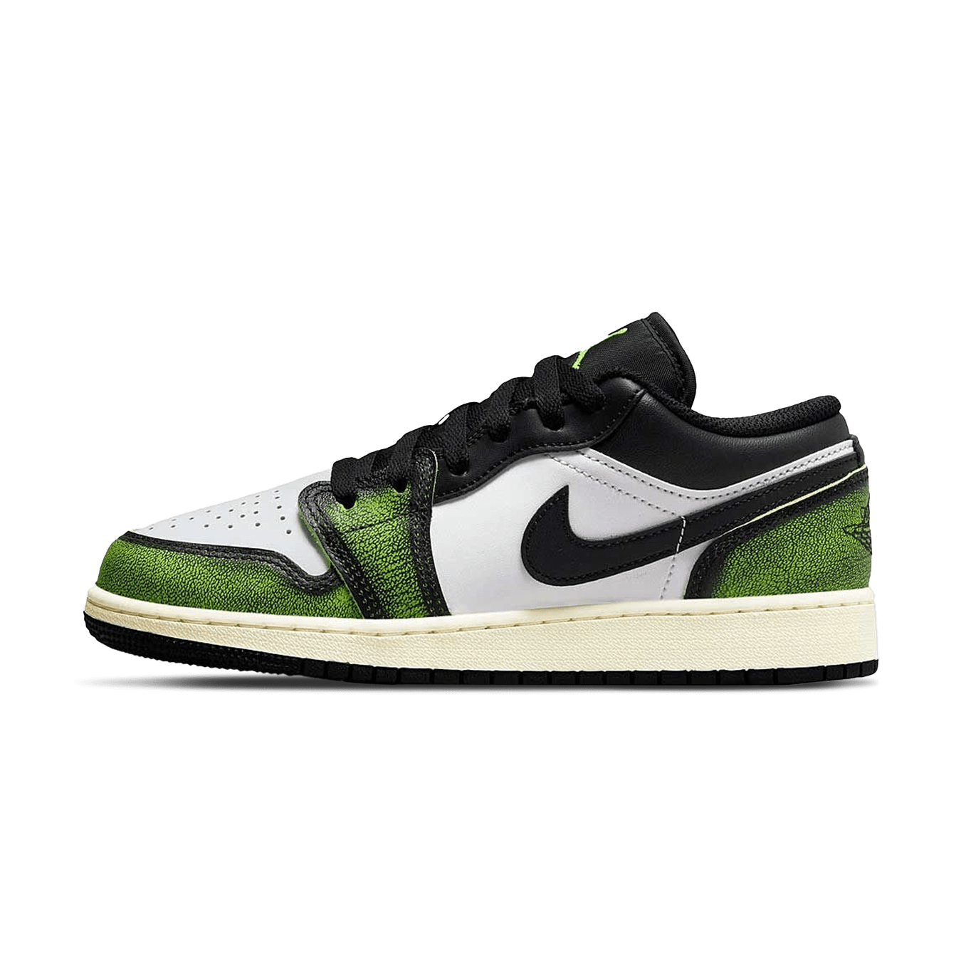 Air Jordan 1 Low SE GS Electric Green