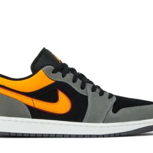 Air Jordan 1 Low SE Vivid Orange FN7308-008 Nicesnk
