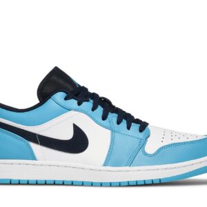 Air Jordan 1 Low UNC 553558-144 Nicesnk