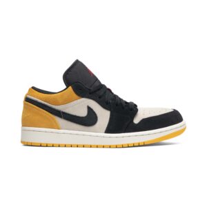 Air Jordan 1 Low 'University Gold' 553558-127