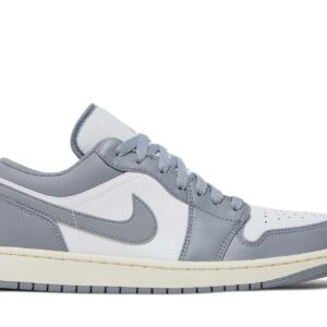 Air Jordan 1 Low Vintage Grey 553558-053 Nicesnk