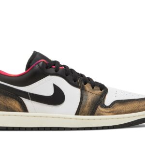 Air Jordan 1 Low 'Wear Away Yellow' DQ8422-001