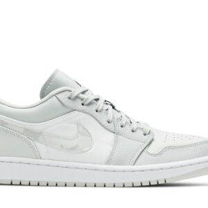 Air Jordan 1 Low White Camo DC9036-100 Nicesnk