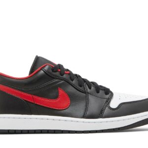 Air Jordan 1 Low 'White Toe' 553558-063