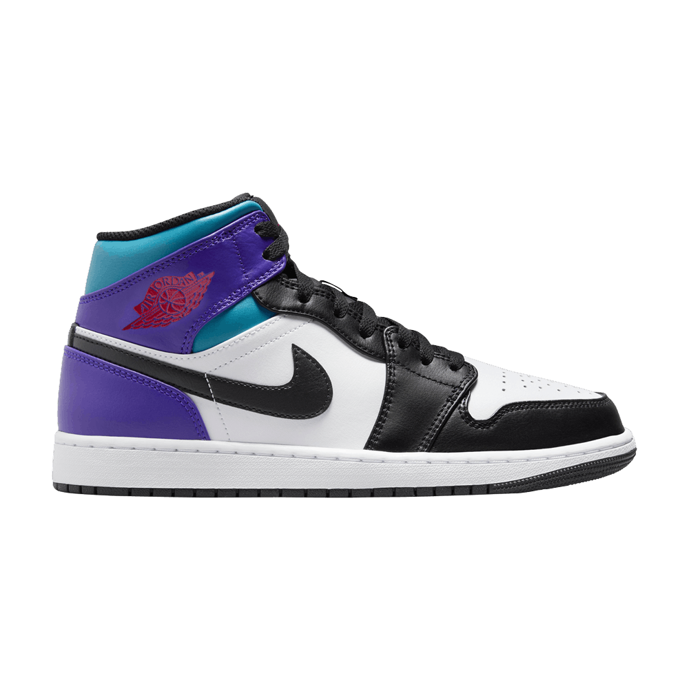 Air Jordan 1 Mid 'Aqua' DQ8426-154
