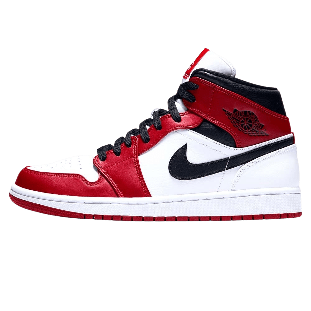 Air Jordan 1 Mid 'Chicago' 2020