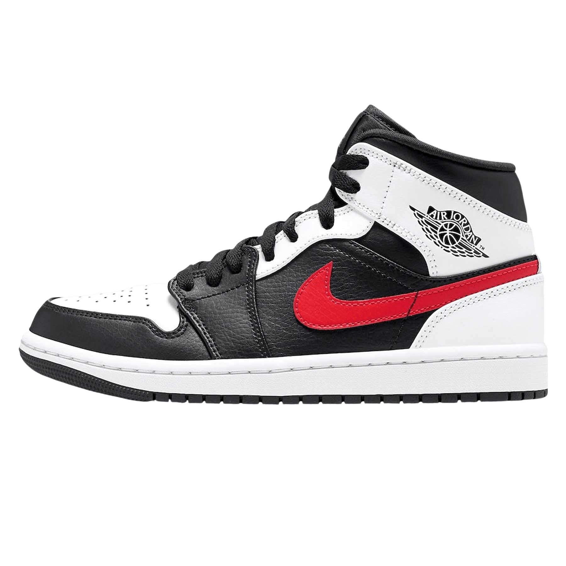 Air Jordan 1 Mid 'Chile Red'