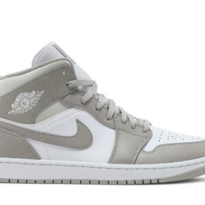 Air Jordan 1 Mid College Grey 554724-082 Nicesnk