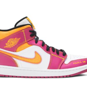 Air Jordan 1 Mid 'DÃƒÂ­a de Muertos' DC0350-100
