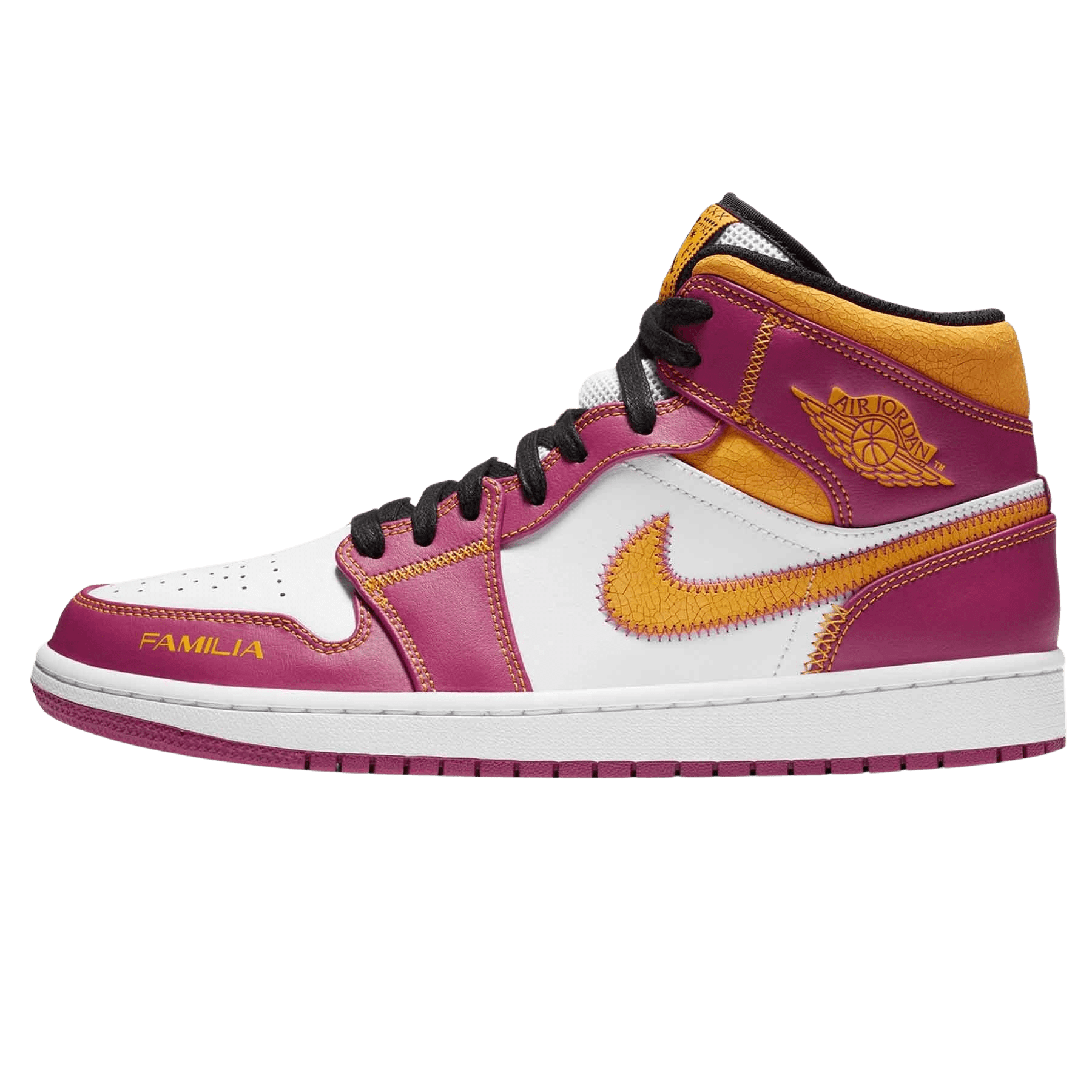 Air Jordan 1 Mid 'Día de Muertos'