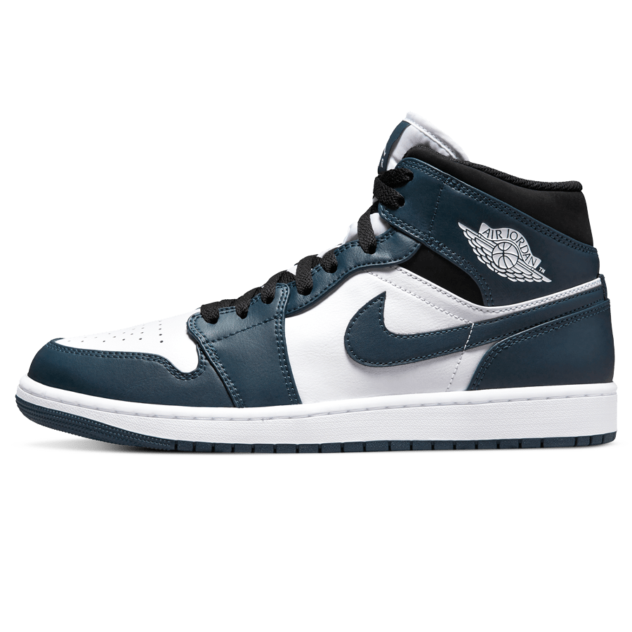 Air Jordan 1 Mid 'Dark Teal'