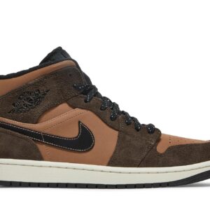 Air Jordan 1 Mid Earth Tone DC7294-200 Nicesnk