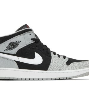 Air Jordan 1 Mid Elephant Toe DM1200-016 Nicesnk