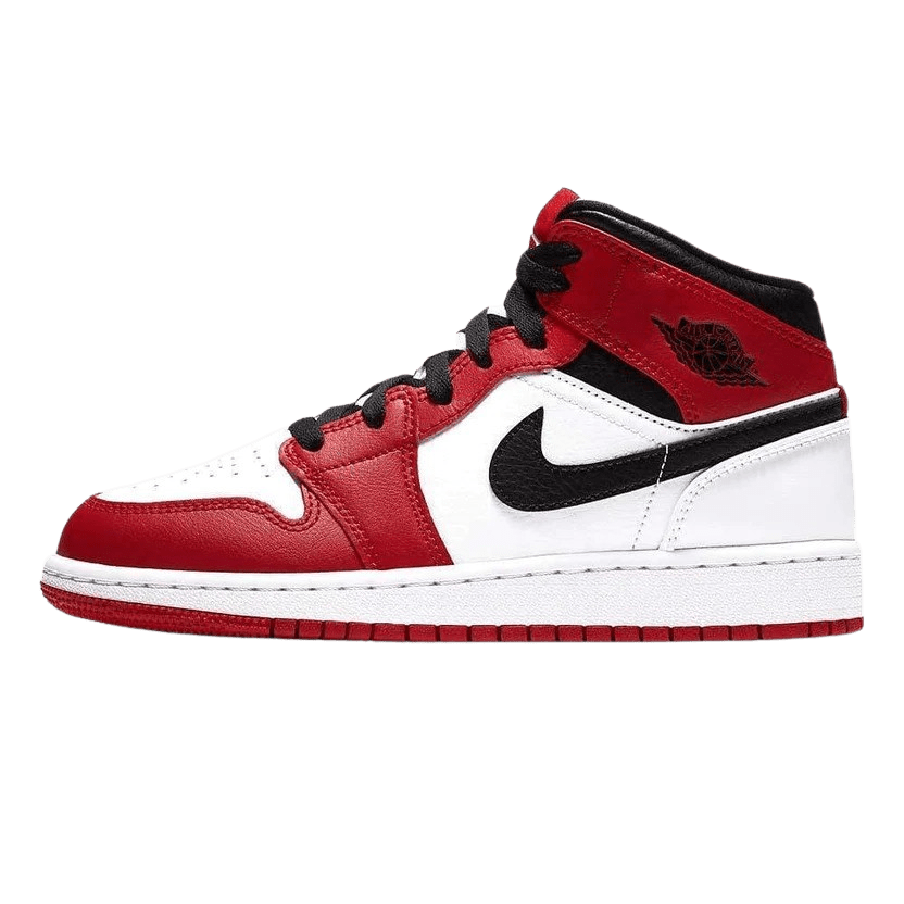 Air Jordan 1 Mid GS Chicago