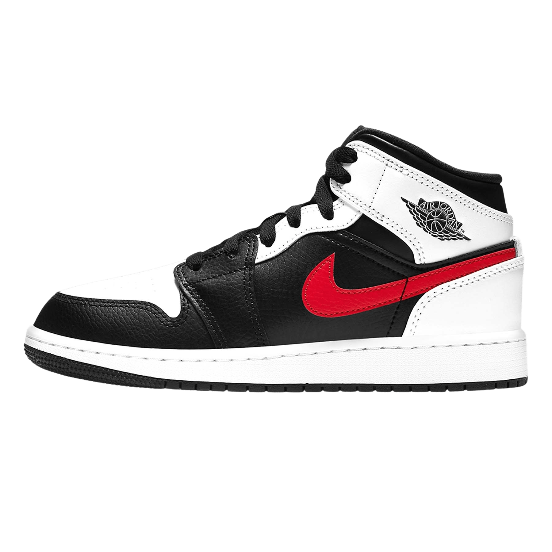 Air Jordan 1 Mid GS 'Chile Red'